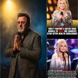 ‘PRAY WITH ME’: The Music World Rallies Behind Dolly Parton as Vince Gill Leads an Outpouring of Love_cd