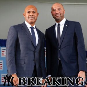 BREAKING: Derek Jeter and Mariano Rivera Officially Return to the Yankees — A New Bronx Dynasty Begins...