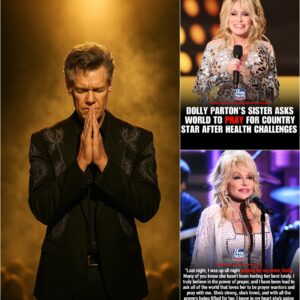 ‘PRAY WITH ME’: The Music World Rallies Behind Dolly Parton as Randy Travis Leads an Outpouring of Love_cd