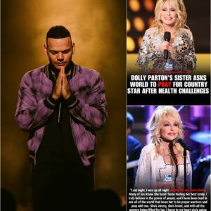 ‘PRAY WITH ME’: The Music World Rallies Behind Dolly Parton as Kane Brown Leads an Outpouring of Love_cd