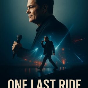 BREAKING NEWS: Donny Osmond Announces 2026 Farewell Tour โ โOne Last Rideโ Promises a Soul-Stirring Revival of Classic Pop and Variety Magic