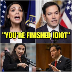 Marco Rubio Expelled After Alexandria Ocasio-Cortez Exposed His Secret Deals—America Is Stunned! nn