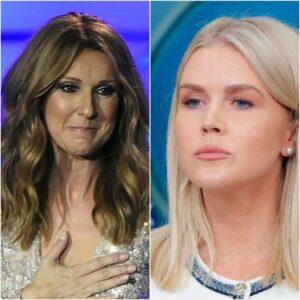 “I WILL NEVER BE YOUR PUNCHLINE!” — CÉLINE DION ERUPTS ON LIVE TELEVISION - H