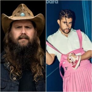 ๐ฅ NFL Faces Massive Backlash: Fans Threaten Boycott as Chris Stapleton Calls Out Bad Bunny Super Bowl Rumor ๐ฅ - H