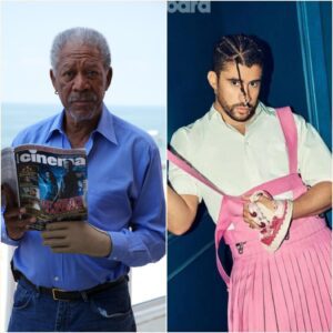 “ENOUGH IS ENOUGH!” — MORGAN FREEMAN SLAMS THE NFL OVER BAD BUNNY SUPER BOWL DECISION 💥 - H