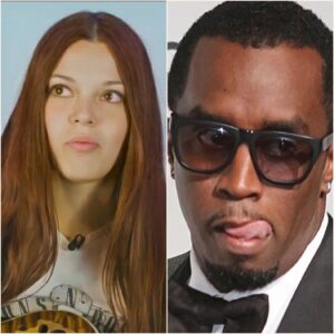 “Four Damn Years? That’s It?!” — Courtney Hadwin’s Explosive Post Ignites Firestorm Over Diddy Sentencing - H