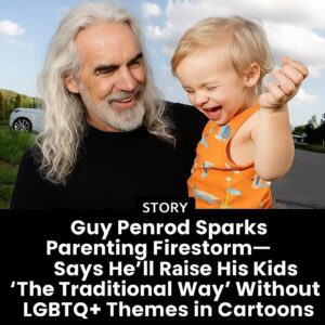 GUY PENRODโS WORDS THAT SET THE INTERNET ON FIRE. ws