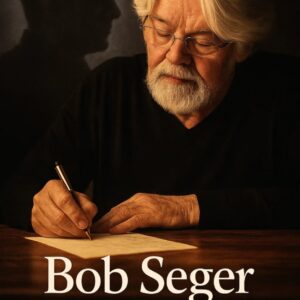 HEARTFELT NEWS: Bob Seger has introduced a deeply emotional new ballad titled “His Name Was Charlie,”_cd