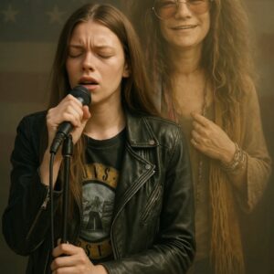🚨 “I’m Not Janis — But I Carry Her Fire.” — Courtney Hadwin Silences the Critics in the Most Powerful Way Yet 🔥🎤 - H
