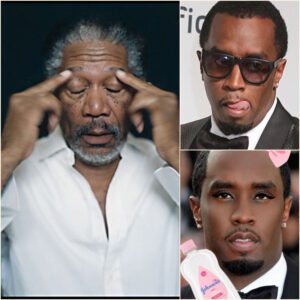 “Four damn years? That’s it?!” Morgan Freeman explodes in a furious post that tore through social media. - H