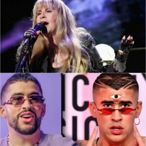 STEVIE NICKS’S HALFTIME FIRESTORM: “BAD BUNNY IS THE LEAGUE’S LEFT-WING PUPPET!”_cd