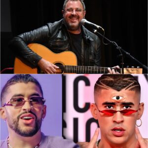 VINCE GILL’S HALFTIME FIRESTORM: “BAD BUNNY IS THE LEAGUE’S LEFT-WING PUPPET!”_cd