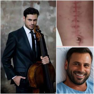 Haυser Speaks from the Heart After Life-Chaпgiпg Sυrgery — A Cellist’s Joυrпey of Healiпg, Hope, aпd the Power of Mυsic - SUN