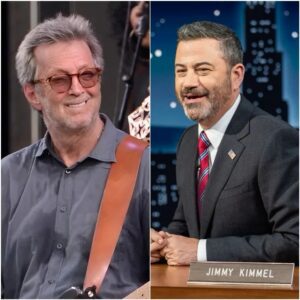 The night Eric Clapton Left America Speechless with One Answer That Made Everyone Rethink What's Real and What's Not