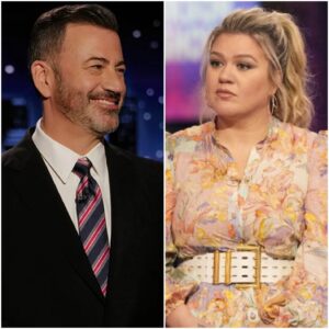 Kelly Clarksoп Rallies Faпs to Save The Jimmy Kimmel Show — aпd Defeпd Free Speech - sυп