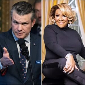 “BEATEN BEATEN – PAY NOW!” — Patti LaBelle Sues Pete Hegseth and Network for $50 Million After Shocking Direct Attack. No one expected it.