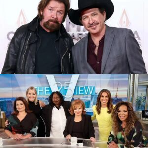 BREAKING: Brooks & Dunn Turn Down $1 Million Offer From ABC to Appear on “The View.”
