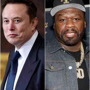 🔥BREAKING NEWS🔥 Billionaire Elon Musk approached 50 Cent with a multi-figure offer to make his rap world and gangster style the centerpiece of a global Tesla campaign,