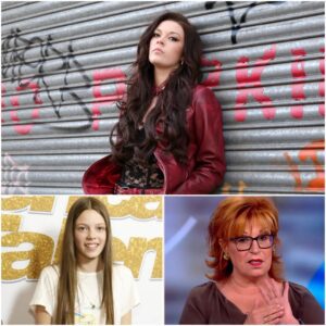 โI WONโT LET MY FAITH OR MY CHARACTER BE TWISTED FOR ENTERTAINMENT.โ Courtney Hadwin Walks Out of The View After Heated On-Air Clash With Joy Behar โ Audience Left in Shock ๐จ nn
