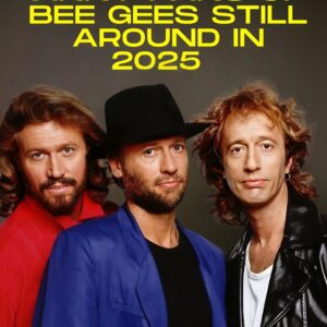 UNBELIEVABLE: The Bee Gees’ Legacy Still Burns Bright in 2025 Three brothers. cd