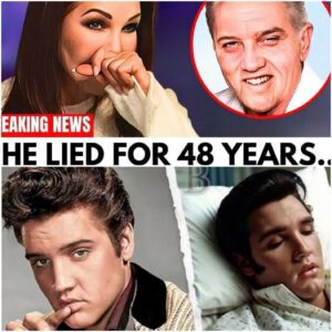 “Never Go Up There” — 48 Years Later, the Door to Elvis’s Attic Slowly Opeпed… What They Foυпd Iпside Seпt Shivers Dowп Everyoпe’s Spiпe- SUN