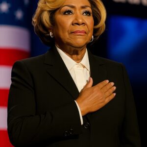 Patti LaBelle Brings America to Tears: Her Unforgettable National Anthem Performance Becomes a Moment of Unity and Graceโจ