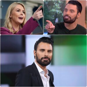 With just eight words — “I don’t care what you think of me” — Rylan Clark turned humiliation into history, proving that calm is the sharpest form of power.
