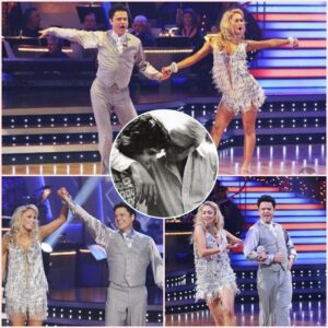 Donny Osmond Dances for His Father: A Heartfelt โDWTSโ Tribute That Leaves the World in Tears ๐ซ