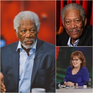 “I WON’T LET MY FAITH OR MY CHARACTER BE TWISTED FOR ENTERTAINMENT.” — MORGAN FREEMAN WALKS OUT OF THE VIEW 🚨 _ H