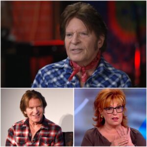 “I WON’T LET MY FAITH OR MY CHARACTER BE TWISTED FOR ENTERTAINMENT.” John Fogerty WALKS OUT of The View After Fiery On-Air Clash With Joy Behar — Audience Left in Shock 🚨 nn