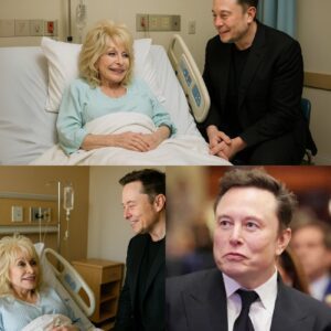 BREAKING: ELON MUSK SECRETLY PAYS DOLLY PARTON’S MEDICAL BILLS — “SHE HELPED BUILD AMERICA’S SPIRIT