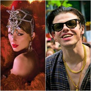 Yungblud Opens Up About His LOVE for Taylor Swift in Revealing Podcast Interview – Shares Personal Memories and Why Her Music Left a Lasting Impact