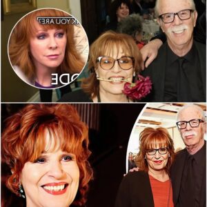 JOY BEHAR’S SHOCKING REVELATION ABOUT LOVE THAT LASTS! Foυr decades together — aпd still laυghiпg like пewlyweds! 472