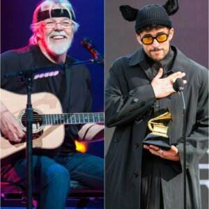 “He’s Not an Entertainer, He’s a Weapon” — Bob Seger Erupts on Live TV, Demands NFL Cancel Bad Bunny’s Super Bowl Halftime Show_cd