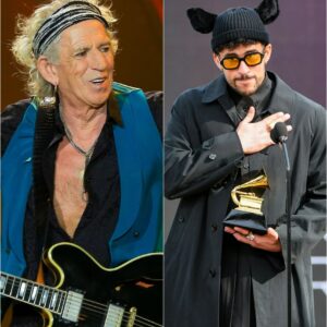“He’s Not an Entertainer, He’s a Weapon” — Keith Richards Erupts on Live TV, Demands NFL Cancel Bad Bunny’s Super Bowl Halftime Show_cd