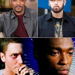 Anthony Mackie remembers Eminem turning a scripted 8 Mile battle into a gut-punching reality, each rhyme landing like a personal strike.