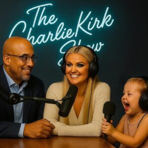 RECORD-BREAKING: “The Charlie Kirk Show” with Special Gυest James Fraпkliп Hits 200 MILLION Views iп Jυst Oпe Hoυr!- yυe