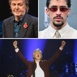 Paul McCartney Takes Over Super Bowl 2026 Halftime Show From Bad Bunny โ A Once-in-a-Lifetime Rock Revival That Could Redefine Music History Forever