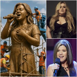 💫 “The Voice of a Natioп”: Kelly Clarksoп’s 20 Words That Made America Cry 💔🎤- SUN