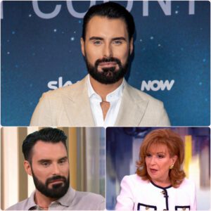“I WON’T LET MY PRINCIPLES OR INTEGRITY BE TWISTED FOR ENTERTAINMENT.” RYLAN CLARK WALKS OUT of The View After Fiery On-Air Clash With Joy Behar 🚨