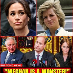 “MEGHAN IS A MONSTER!” ROYAL FAMILY FURIOUS AFTER MEGHAN MARKLE’S DISRESPECTFUL STUNT AT PARIS FASHION WEEK! 472