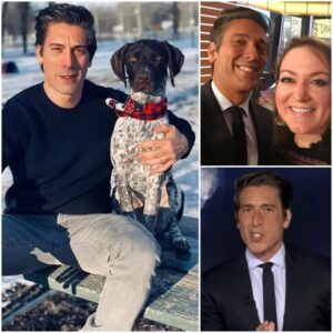 STUNNING! David Muir’s Cryptic Words Spark ABC News Meltdown—What’s He Hiding? -