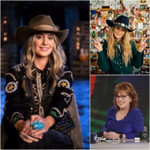 โI WONโT LET MY FAITH OR MY CHARACTER BE TWISTED FOR ENTERTAINMENT.โ Lainey Wilson WALKS OUT of The View After Fiery On-Air Clash With Joy Behar - H
