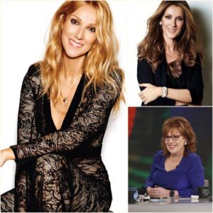 CÉLINE DION WALKS OUT OF “THE VIEW” AFTER HEATED CLASH WITH JOY BEHAR: “I WON’T LET MY FAITH OR MY CHARACTER BE TWISTED FOR ENTERTAINMENT.” - h