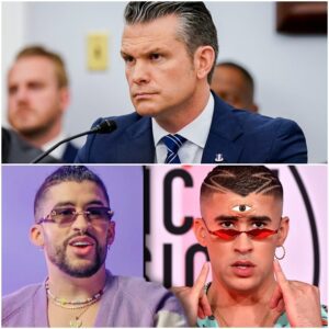 PETE HEGSETH’S HALFTIME FIRESTORM: “BAD BUNNY IS THE LEAGUE’S LEFT-WING PUPPET!”