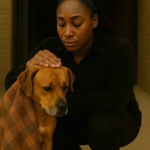 Coco Gauff quietly walked into a small New Jersey rescue shelter on the brink of closing — with just 48 hours to go before all the dogs inside would be put away. SEE MORE: The bill was overdue.