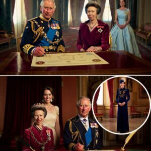 A royal storm is brewing inside Buckingham Palace… King Charles and Princess Anne have just signed a decree that’s shaking the monarchy to its core