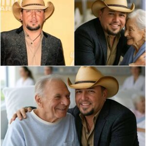 HOT NEWS: Country music star Jason Aldean has unexpectedly paid the hospital bills for 50 cancer patients in Muskogee, Oklahoma, USA.