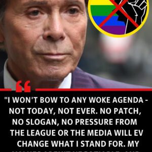 LATEST NEWS: Music icon Cliff Richard has left the entertainment world buzzing after reportedly refusing to wear a rainbow-themed patch meant to show solidarity with the LGBTQ community ahead of a major televised performance. ws