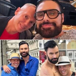 Rylan Clark Breaks His Silence 😱 — Finally Addresses Rob Rinder Romance Rumours 💥